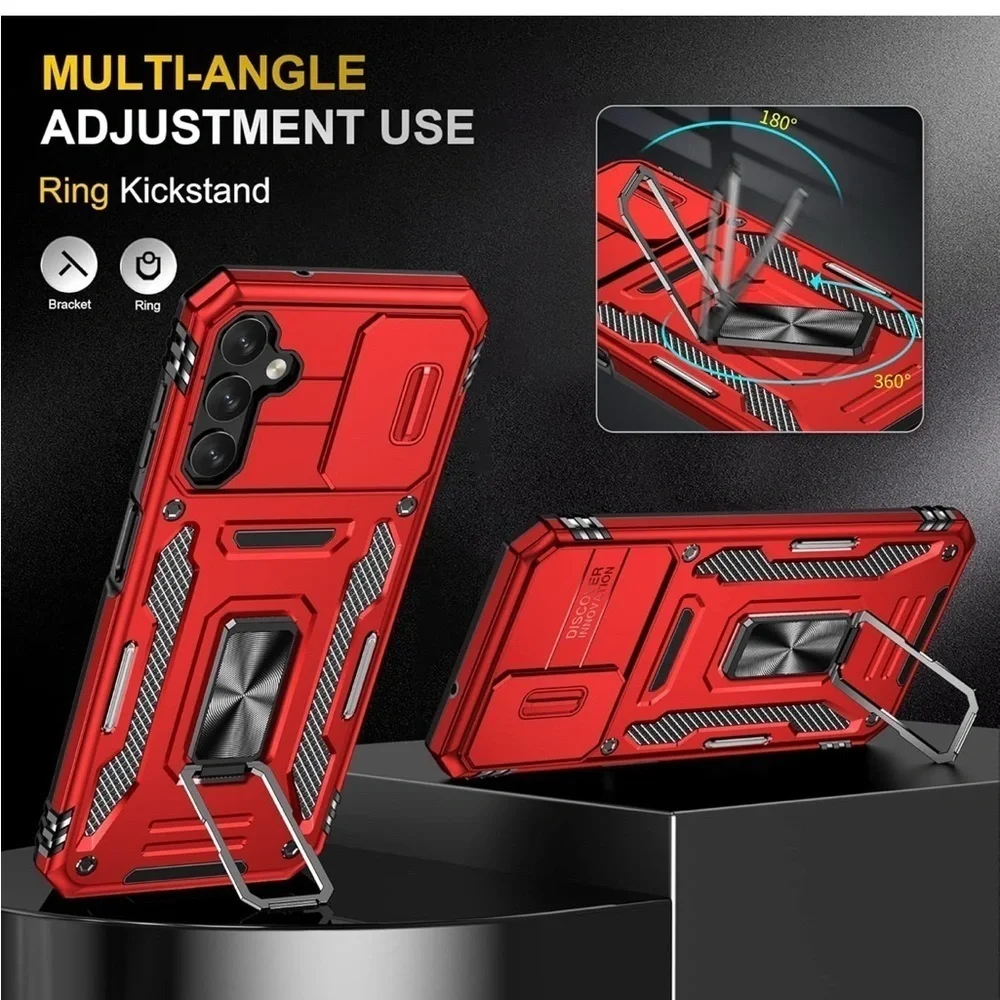 for Samsung Galaxy A35 5G Phone Case (060)